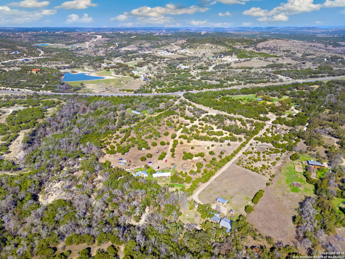 4621 McCall Creek Road Blanco, TX 78606 - Photo 33 of 36
