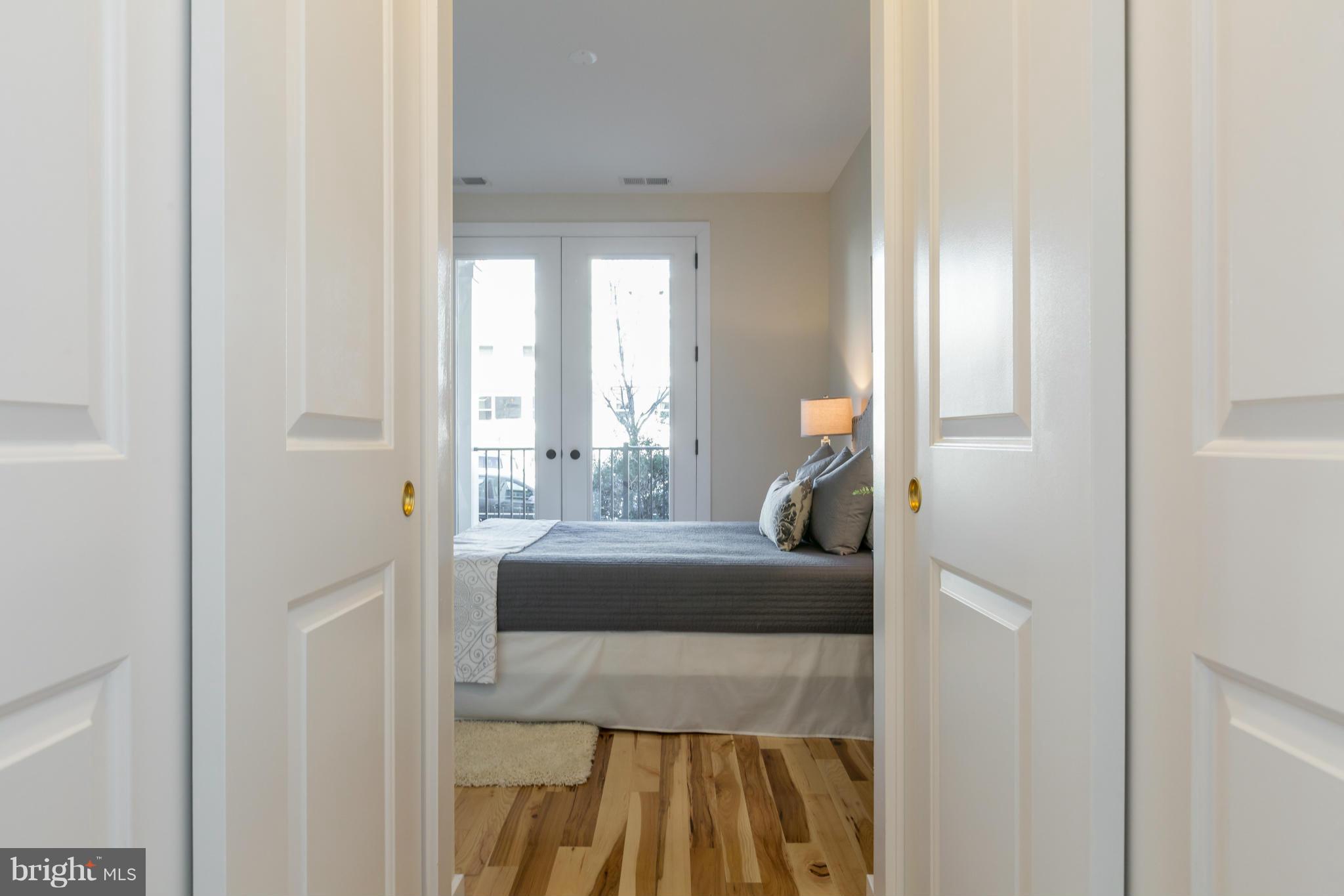 728 Park Road Northwest, Unit 2 Washington, DC 20010 - Photo 11 of 17 Bedroom (Master)