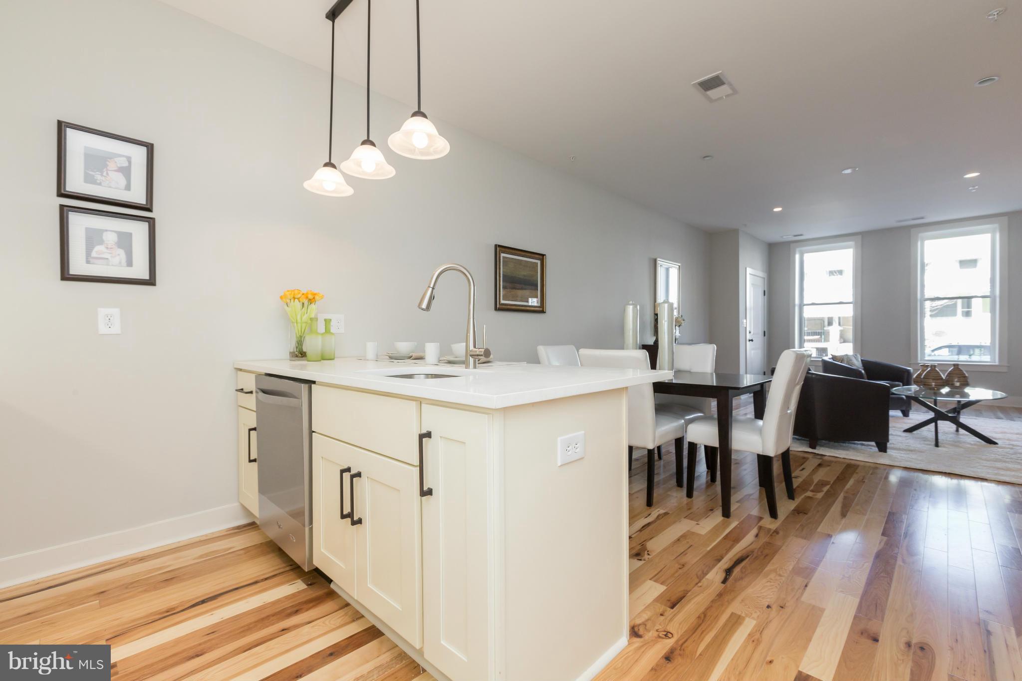 728 Park Road Northwest, Unit 2 Washington, DC 20010 - Photo 6 of 17 Kitchen