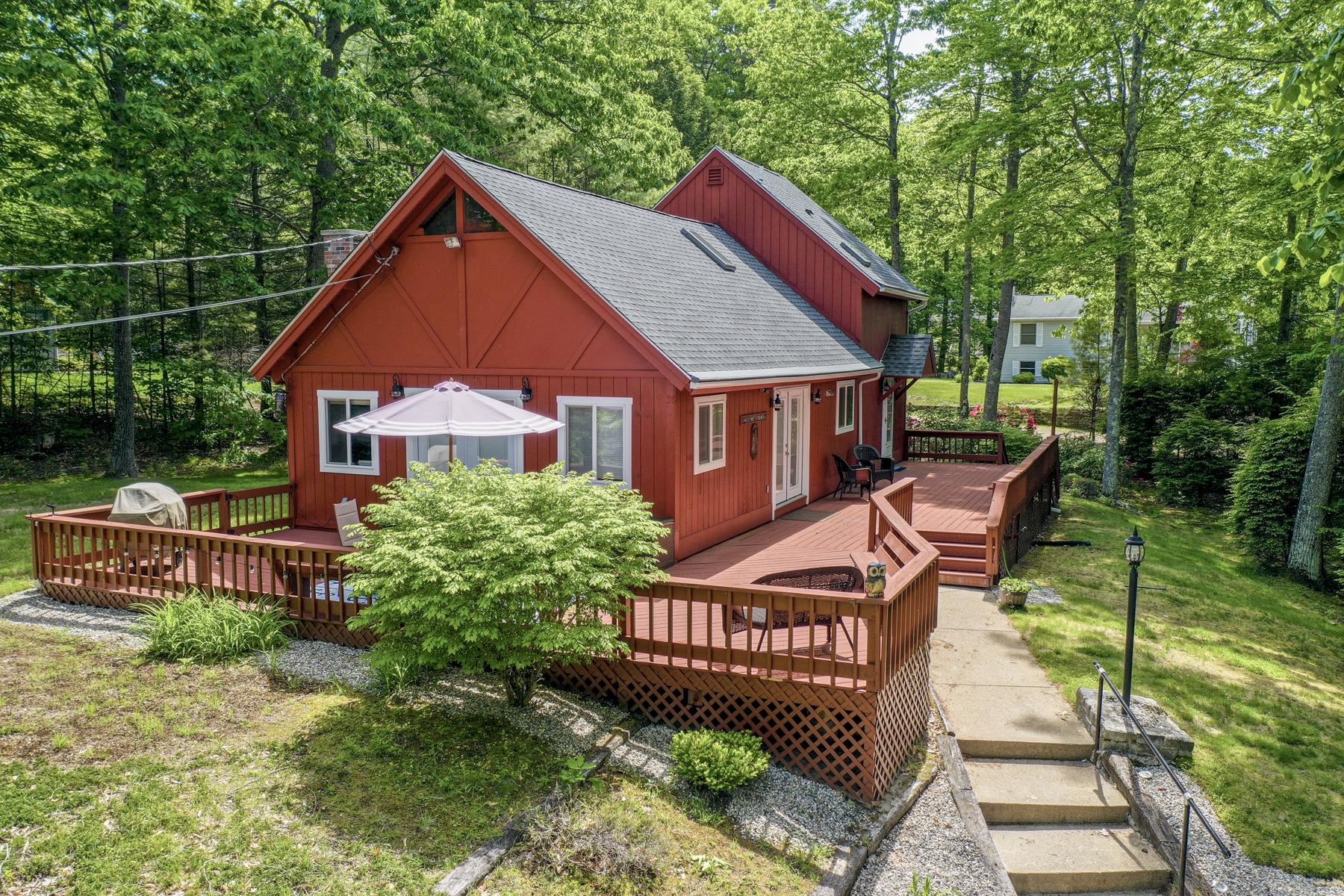 38 Winterhaven Road Wolfeboro, NH 03894 - Photo 1 of 1
