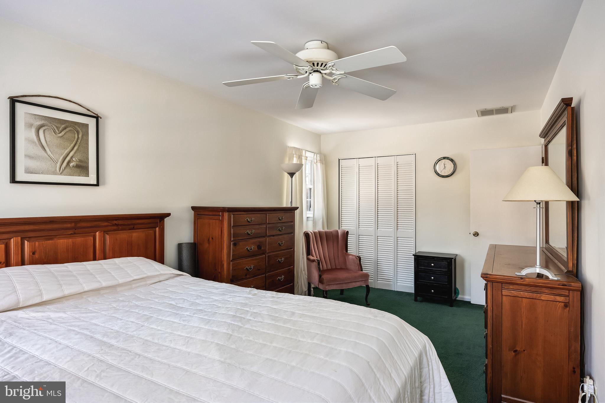 1 Echo Avenue Moorestown, NJ 08057 - Photo 21 of 30 a bedroom with a bed and wooden floor