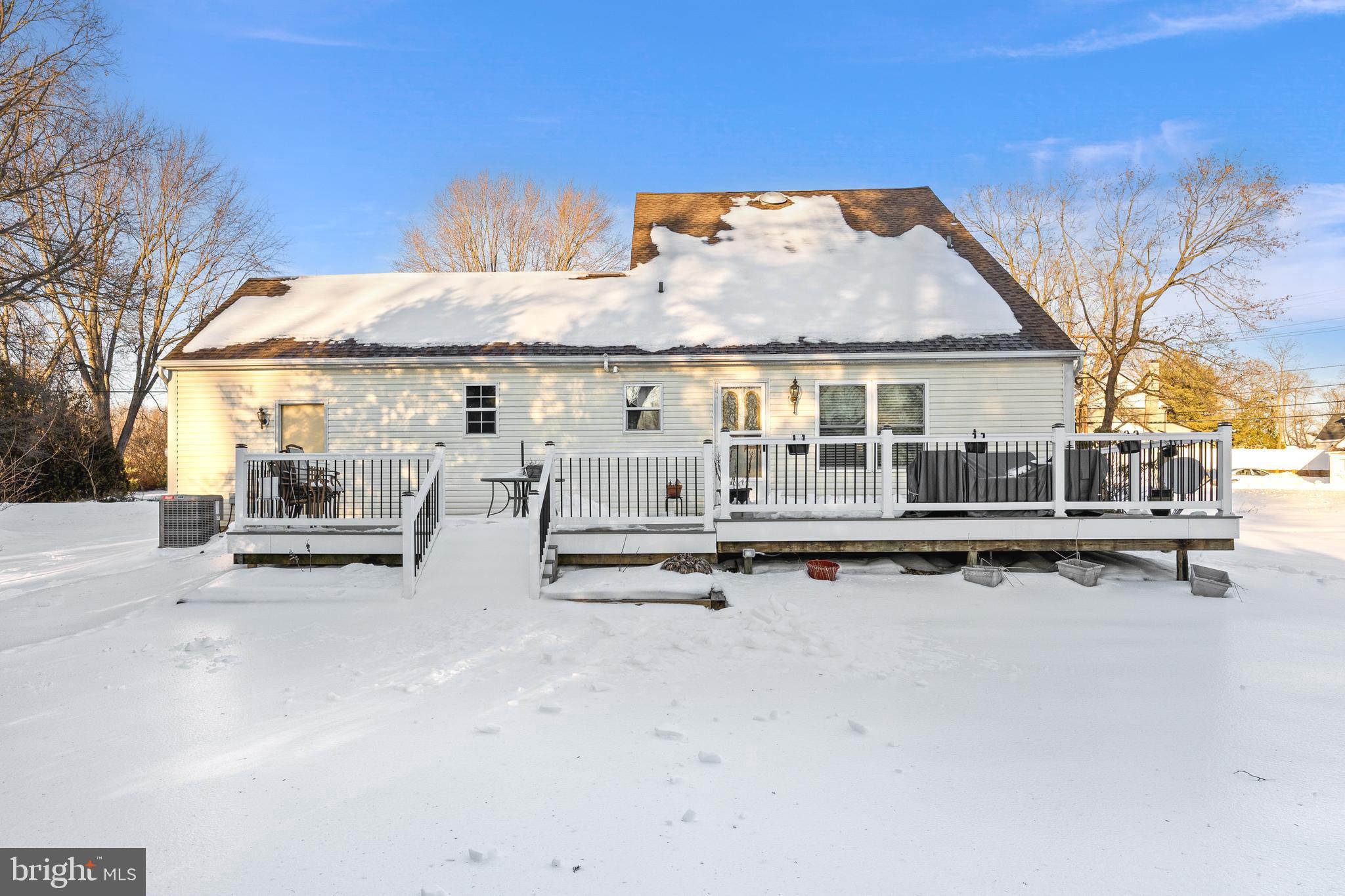 1 Echo Avenue Moorestown, NJ 08057 - Photo 27 of 30 a view of roof with sitting area