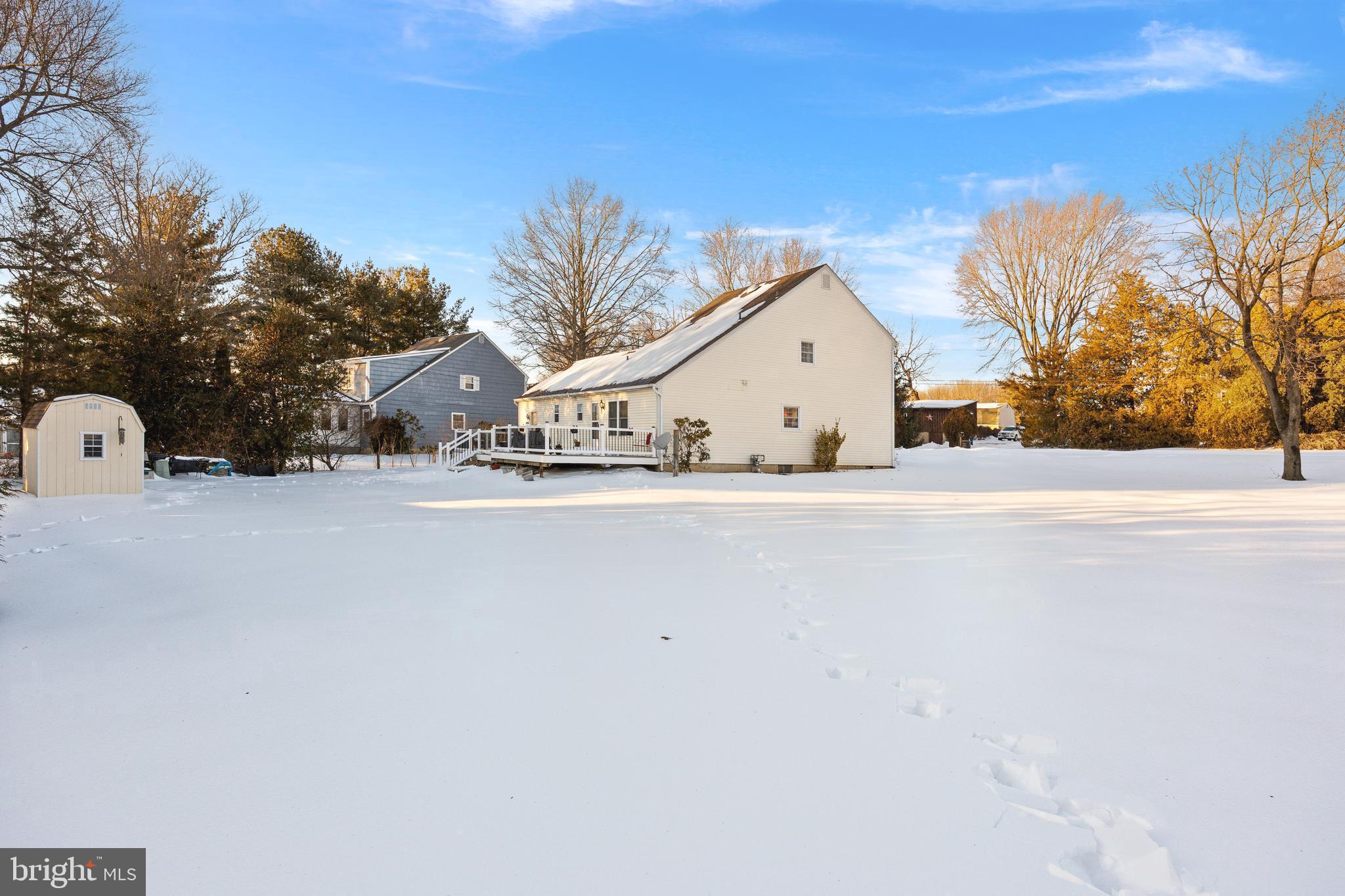 1 Echo Avenue Moorestown, NJ 08057 - Photo 28 of 30 a view of swimming pool with a yard and large tree