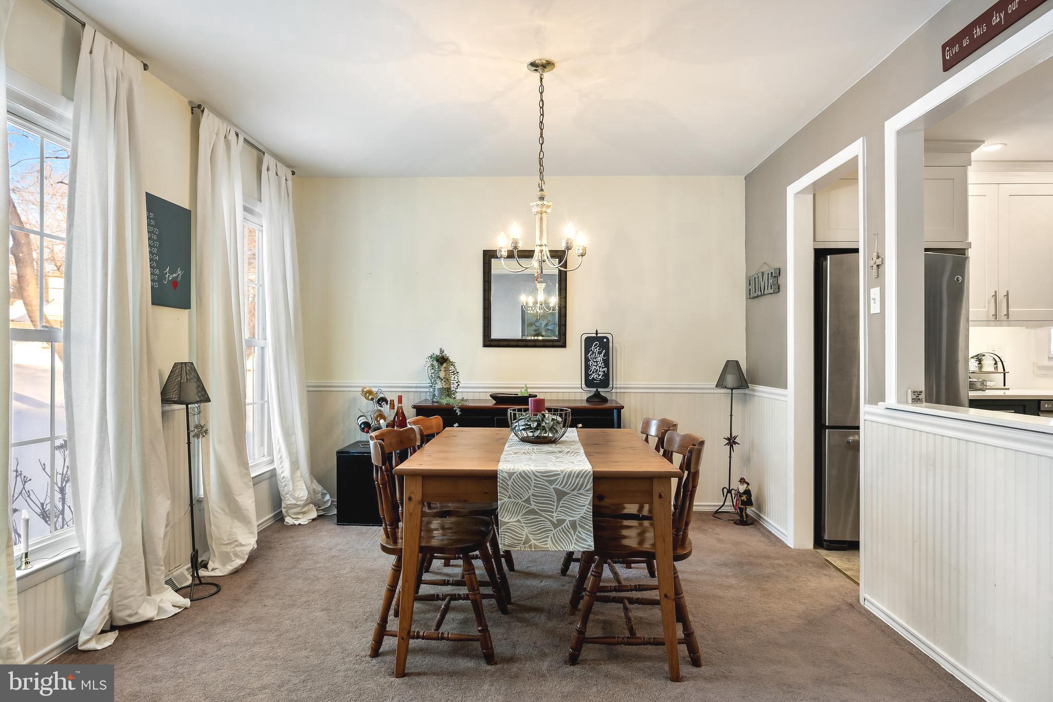 1 Echo Avenue Moorestown, NJ 08057 - Photo 10 of 30 a dining room with furniture and window