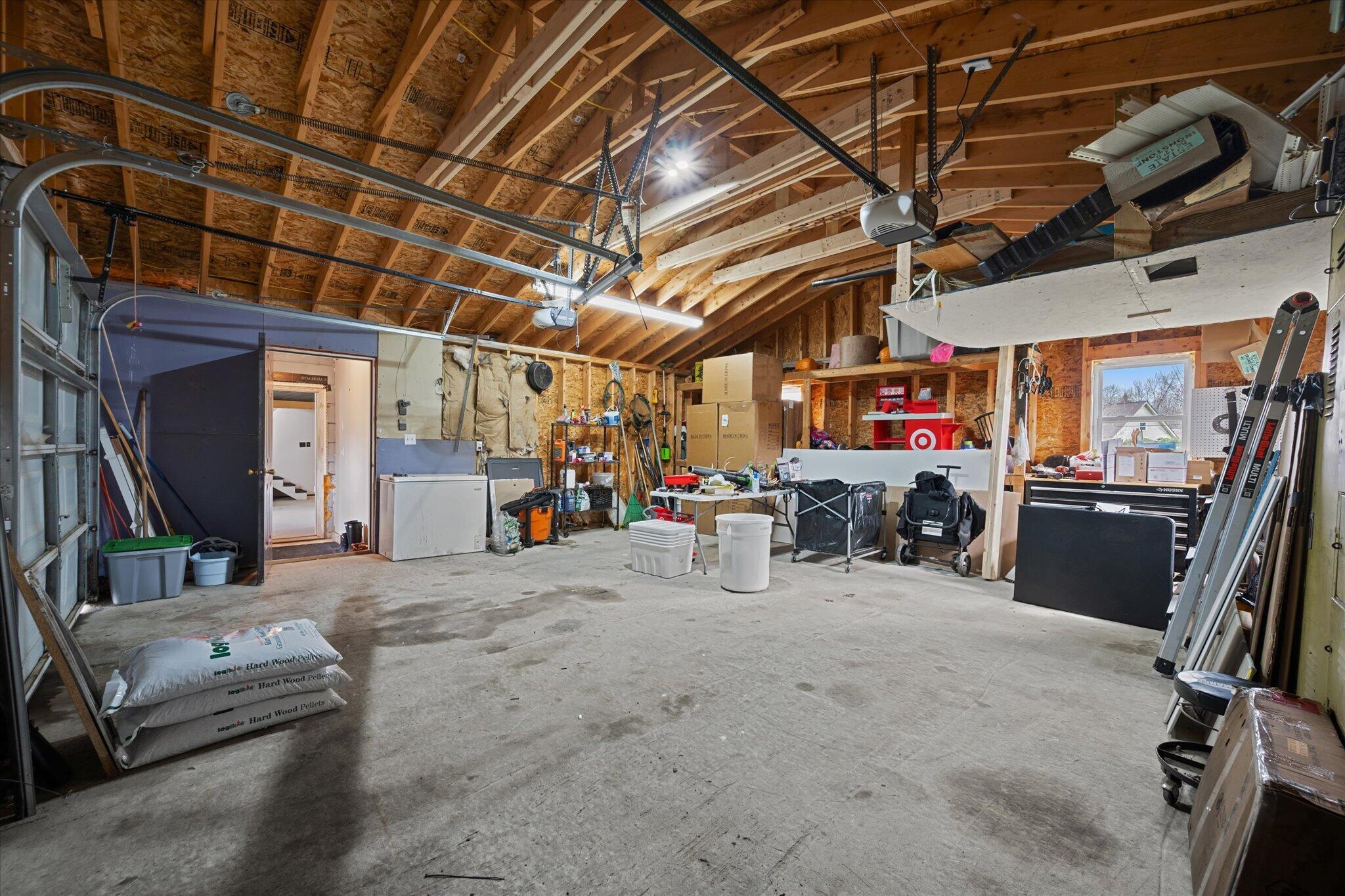217 Williams Road Newport, ME 04953 - Photo 37 of 49 37-Garage