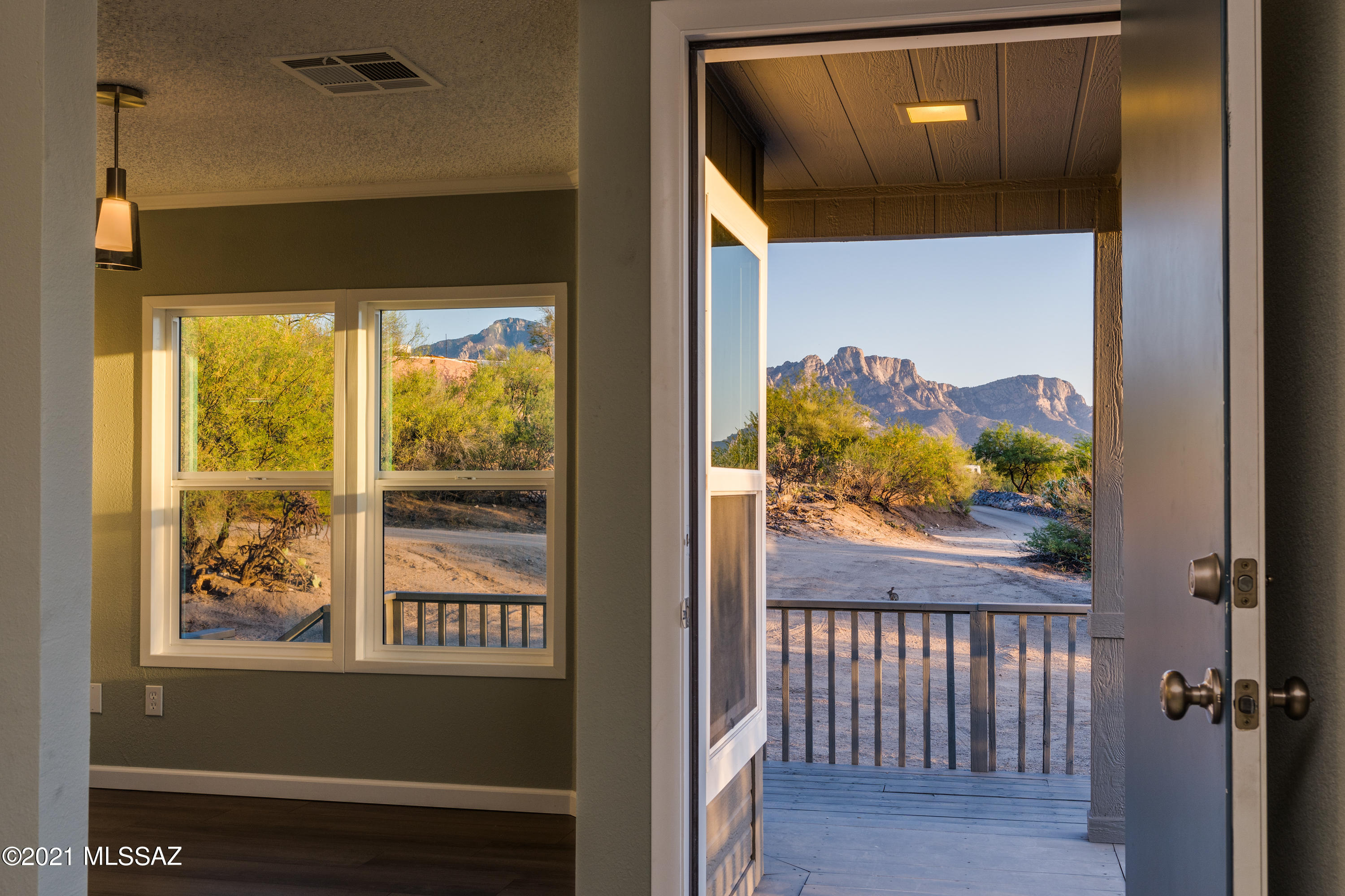 4489 East Wilds Road Tucson, AZ 85739 - Photo 7 of 50 a view of a door