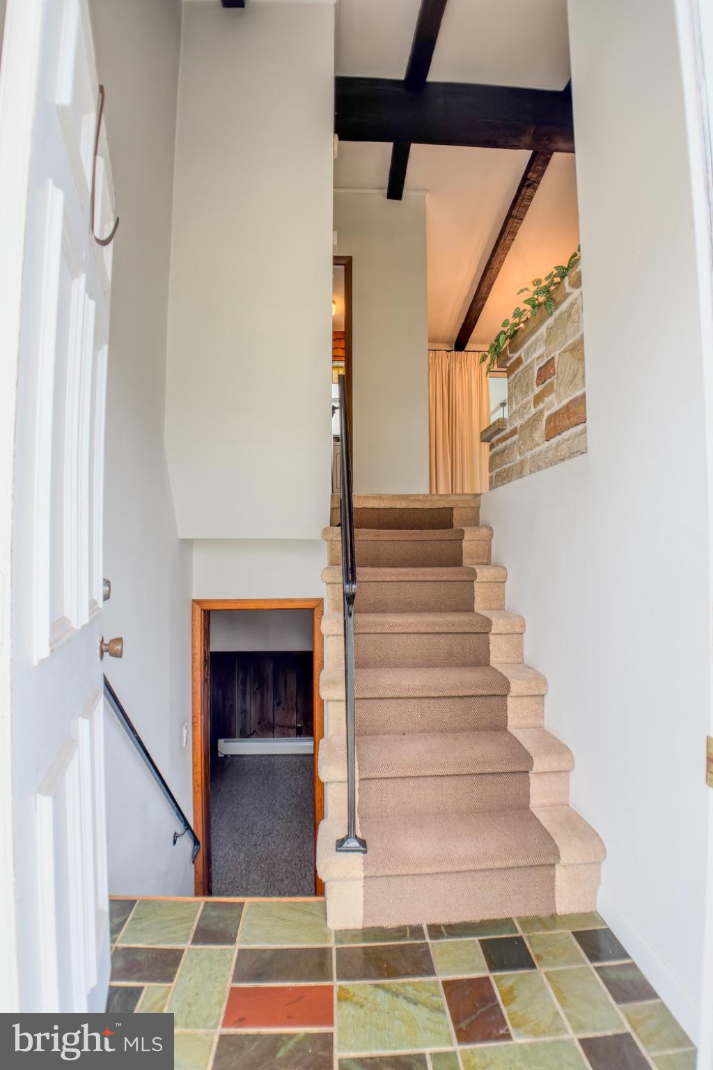 467 Swanger Road New Columbia, PA 17856 - Photo 12 of 45 Inviting staircase with charming details.