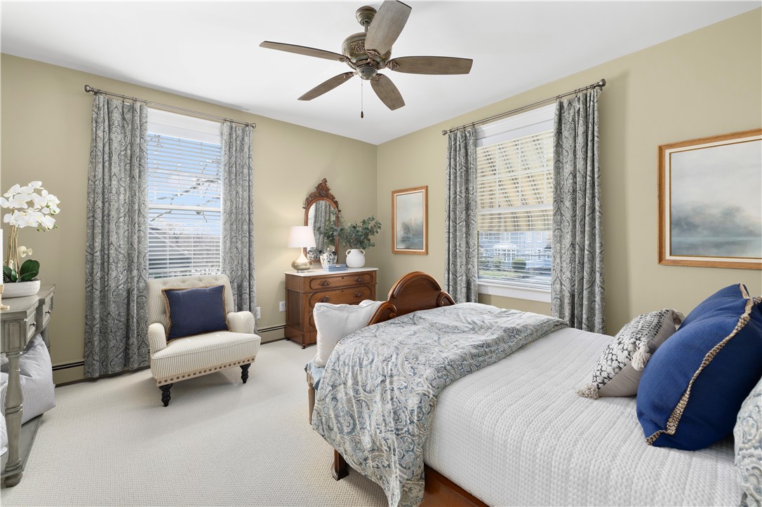 144 Woodland Road Woonsocket, RI 02895 - Photo 30 of 50 second view of bedroom