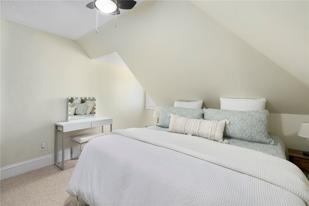 144 Woodland Road Woonsocket, RI 02895 - Photo 43 of 50 5th bedroom in guest quarter
