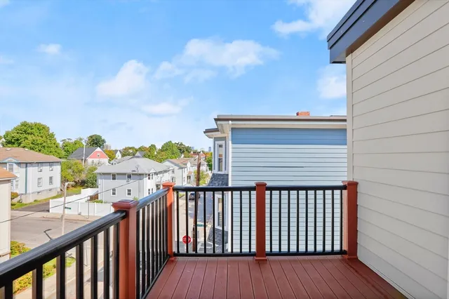 $3,200 | 42 Dennis Street, Unit 3, Boston, MA 02119