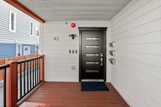 $3,200 | 42 Dennis Street, Unit 3, Boston, MA 02119