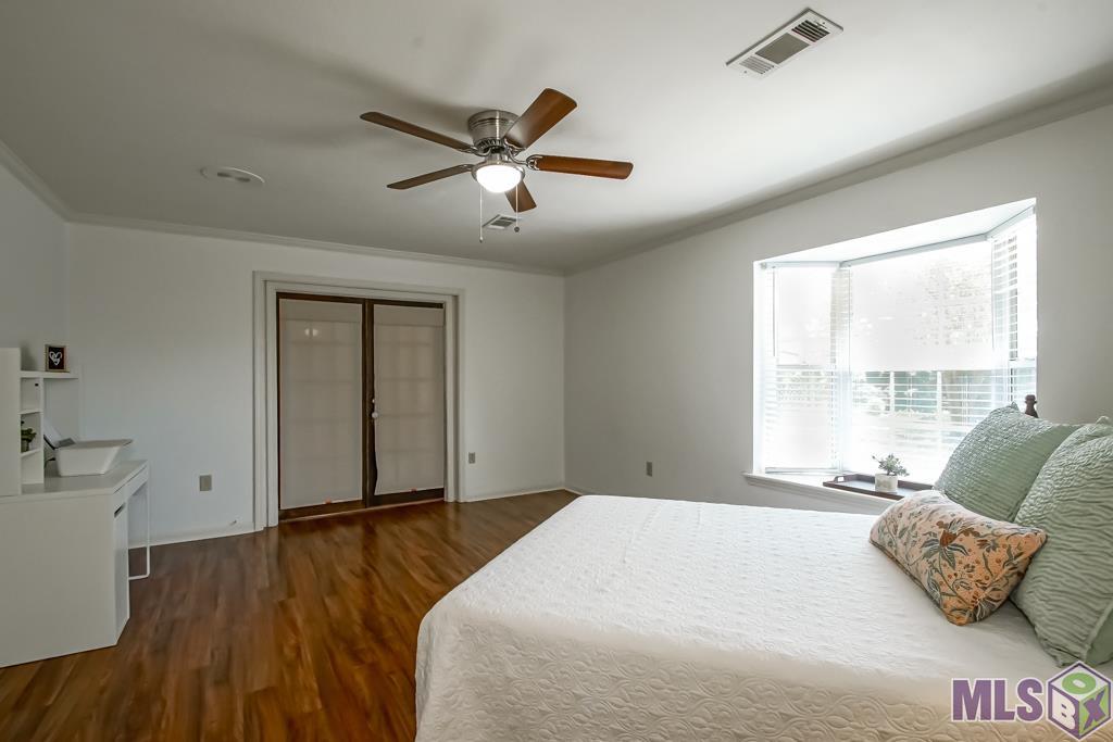 9132 Tallyho Avenue Baton Rouge, LA 70806 - Photo 6 of 41 Primary Bedroom