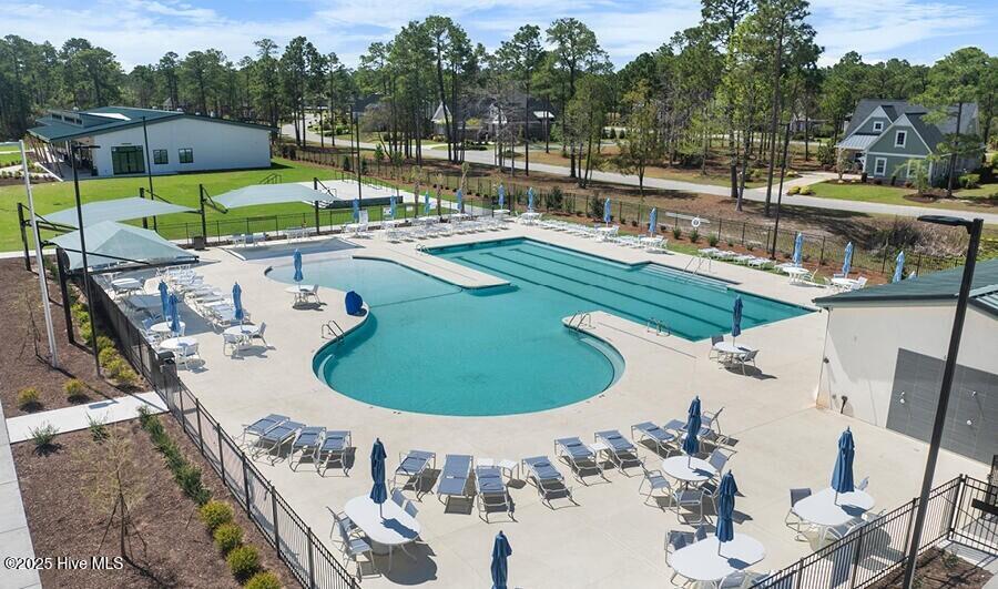 6239 Castlebrook Way Southwest Ocean Isle Beach, NC 28469 - Photo 41 of 47 Ridge Center Pool