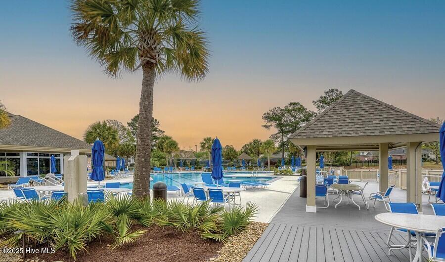 6239 Castlebrook Way Southwest Ocean Isle Beach, NC 28469 - Photo 42 of 47 Plantation Fitness Center Pool