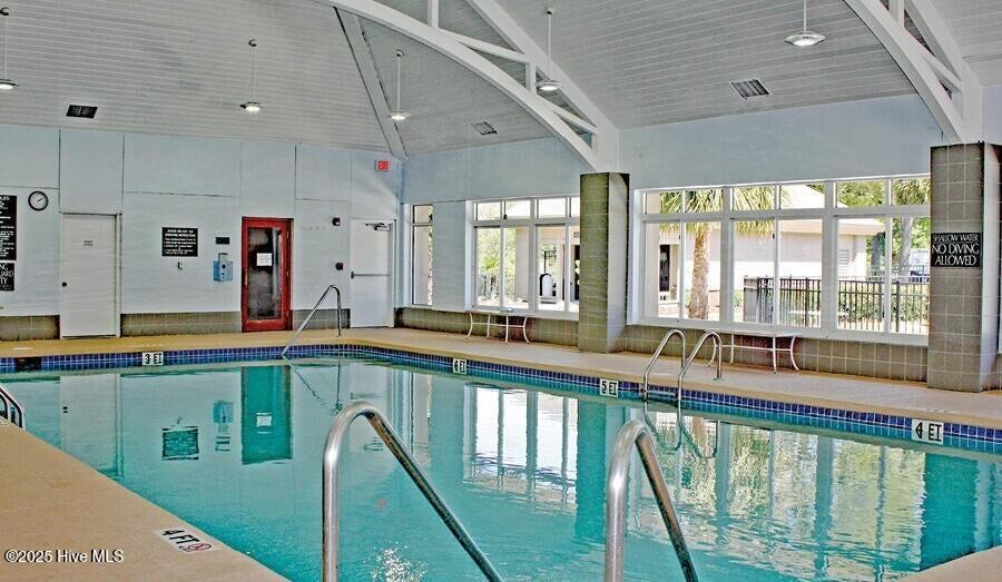 6239 Castlebrook Way Southwest Ocean Isle Beach, NC 28469 - Photo 43 of 47 Plantation Fitness Club Indoor Pool