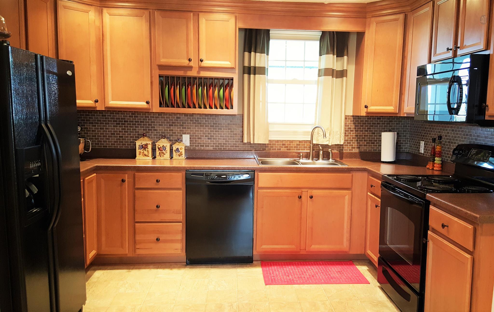 4813 Midland Road Christiana, TN 37037 - Photo 8 of 18 Newly Remodeled kitchen.