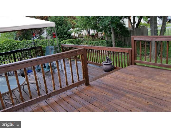 28 Churchill Road Cherry Hill, NJ 08034 - Photo 22 of 22 Deck