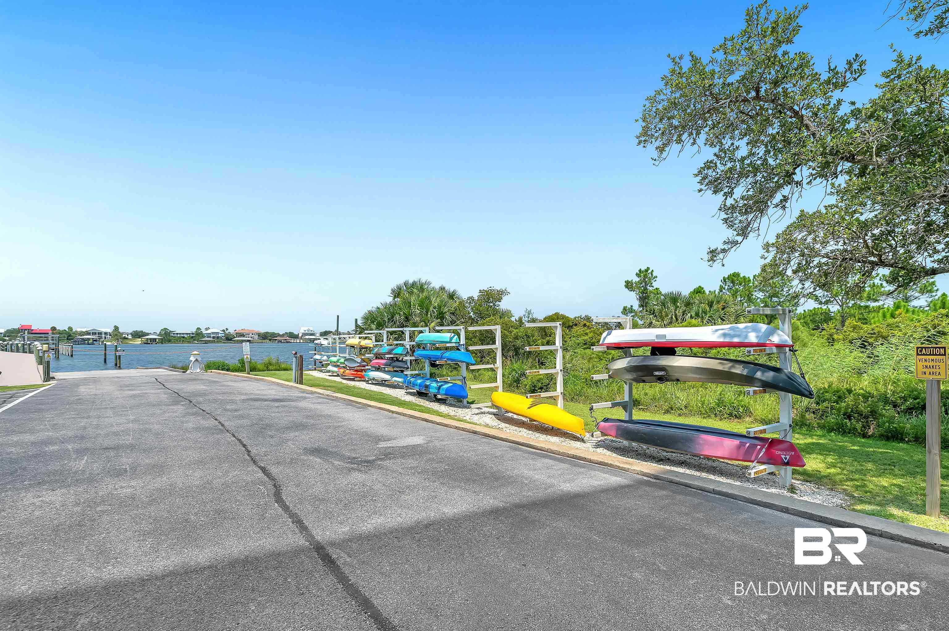 16287 Perdido Key Drive, Unit 105 Pensacola, FL 32507 - Photo 47 of 66 Community boat ramp with direct water access