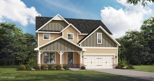 $369,624 | 140 Oak Drive, Gray, GA 31032