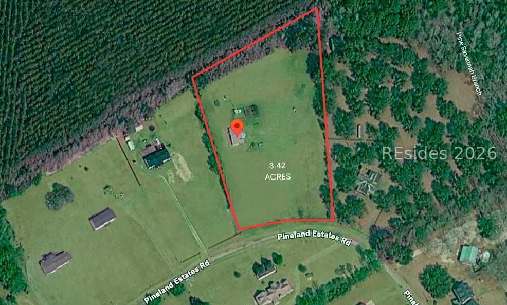 399 Pineland Estates Road Pineland, SC 29934 - Photo 1 of 18