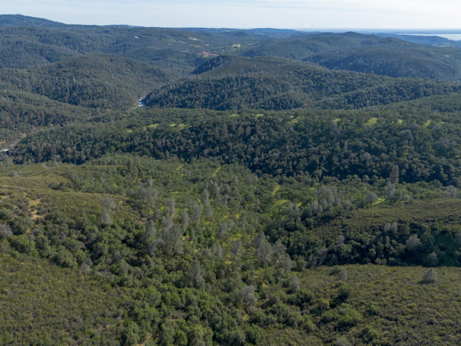 0 Storksbill Road Pilot Hill, CA 95664 - Photo 5 of 15 a view of a lush green hillside and a building