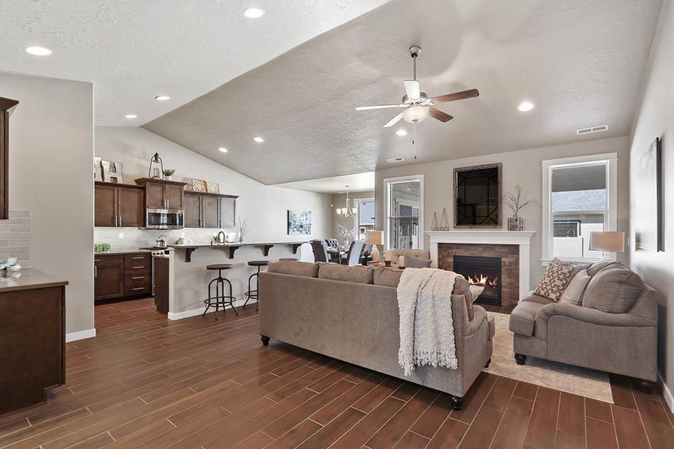 5609 North Calvin Road Spokane Valley, WA 99216 - Photo 3 of 13