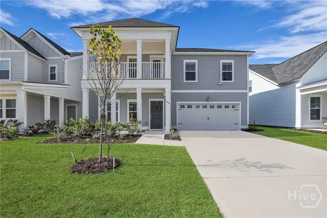 $410,000 | 109 Binscombe Lane, Pooler, GA 31322