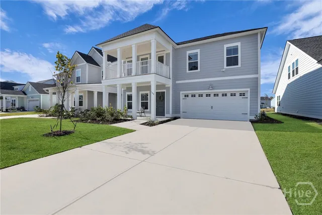 $410,000 | 109 Binscombe Lane, Pooler, GA 31322