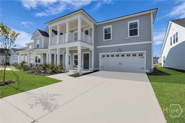 $410,000 | 109 Binscombe Lane, Pooler, GA 31322