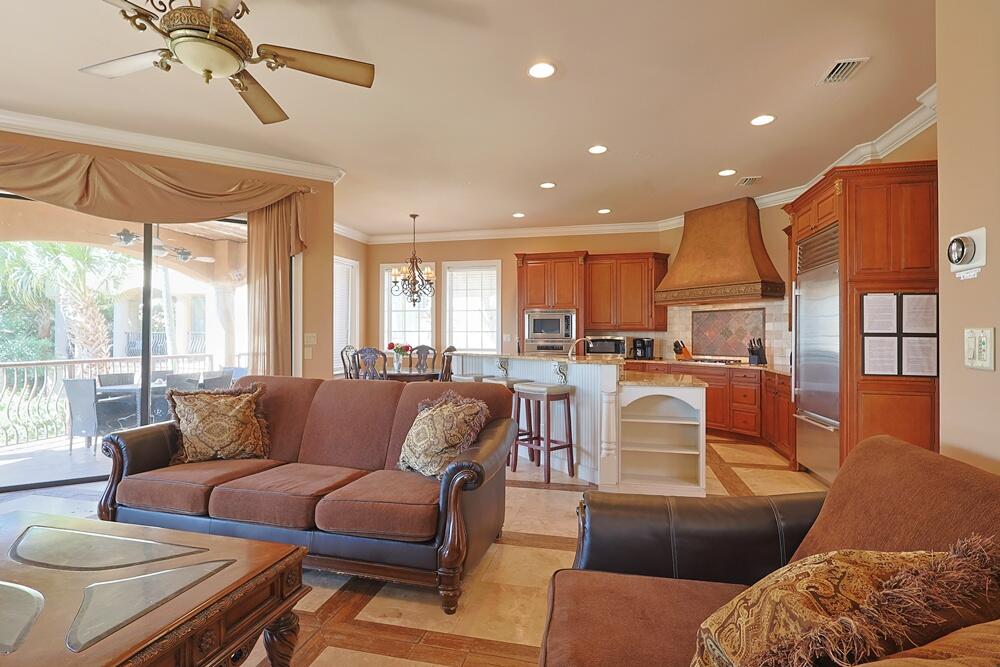 195 Rue St Tropez Miramar Beach, FL 32550 - Photo 15 of 61 Living Room