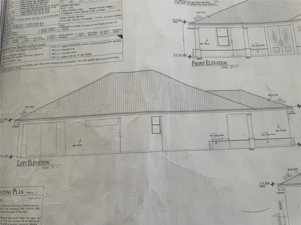 $2,500 | 435 North Quebrada Street, Clewiston, FL 33440