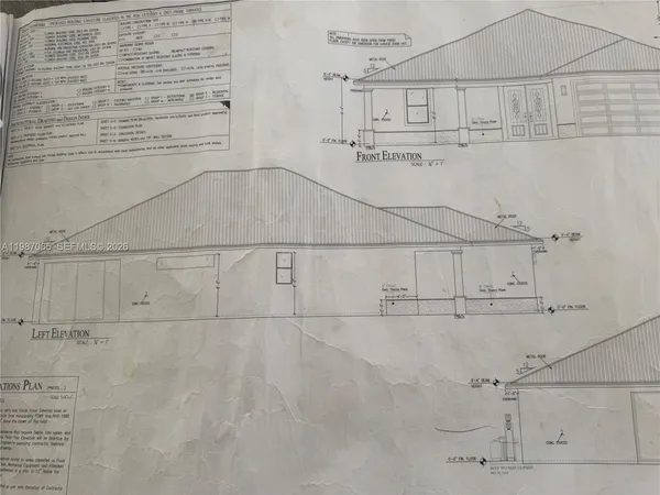 $2,500 | 435 North Quebrada Street, Clewiston, FL 33440