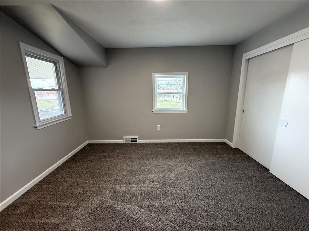 2026 Marshall Road Monaca, PA 15061 - Photo 26 of 30 an empty room with a window