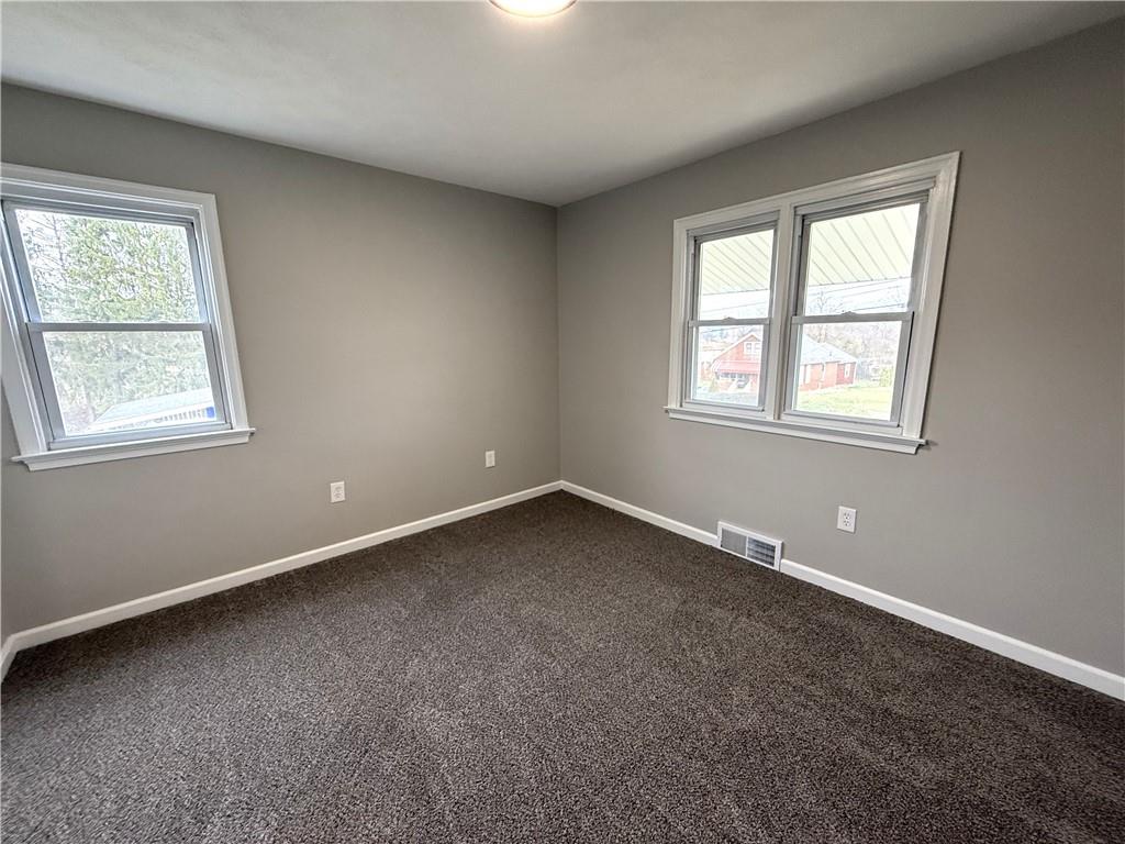 2026 Marshall Road Monaca, PA 15061 - Photo 27 of 30 an empty room with a window