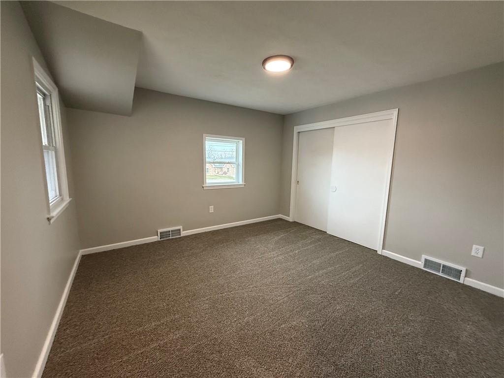 2026 Marshall Road Monaca, PA 15061 - Photo 29 of 30 an empty room with a window