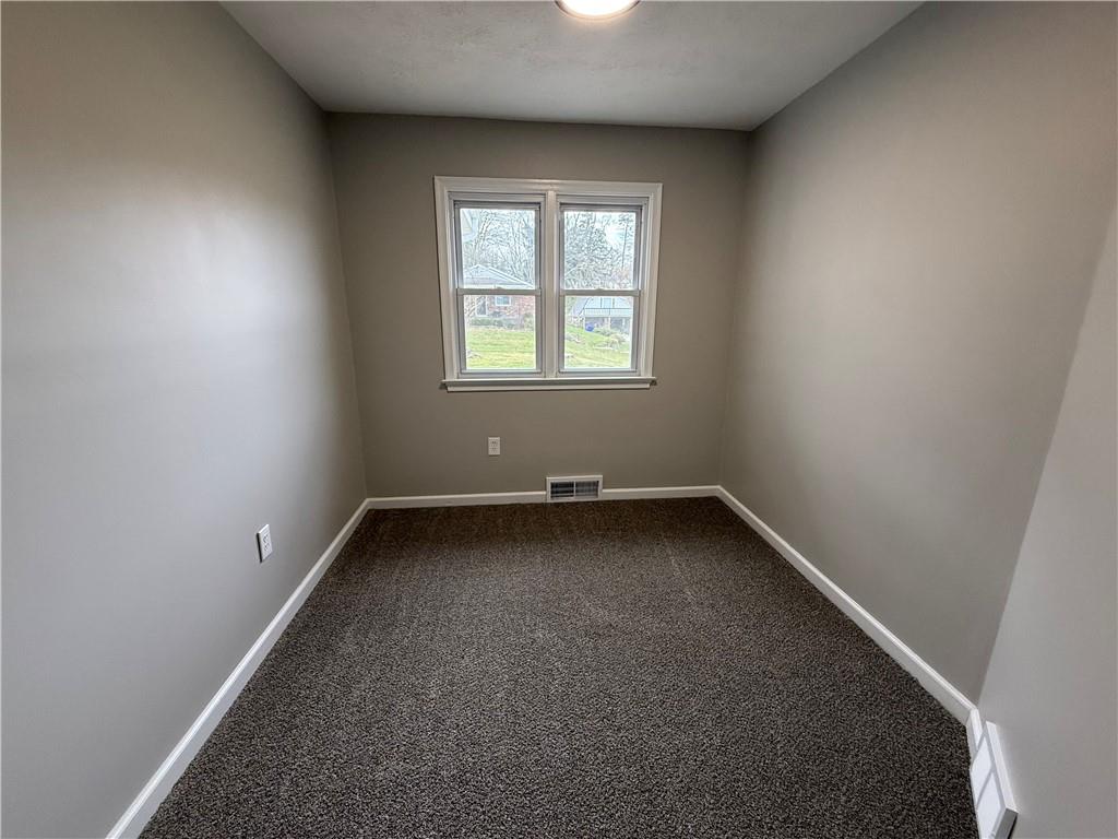 2026 Marshall Road Monaca, PA 15061 - Photo 30 of 30 an empty room with a window