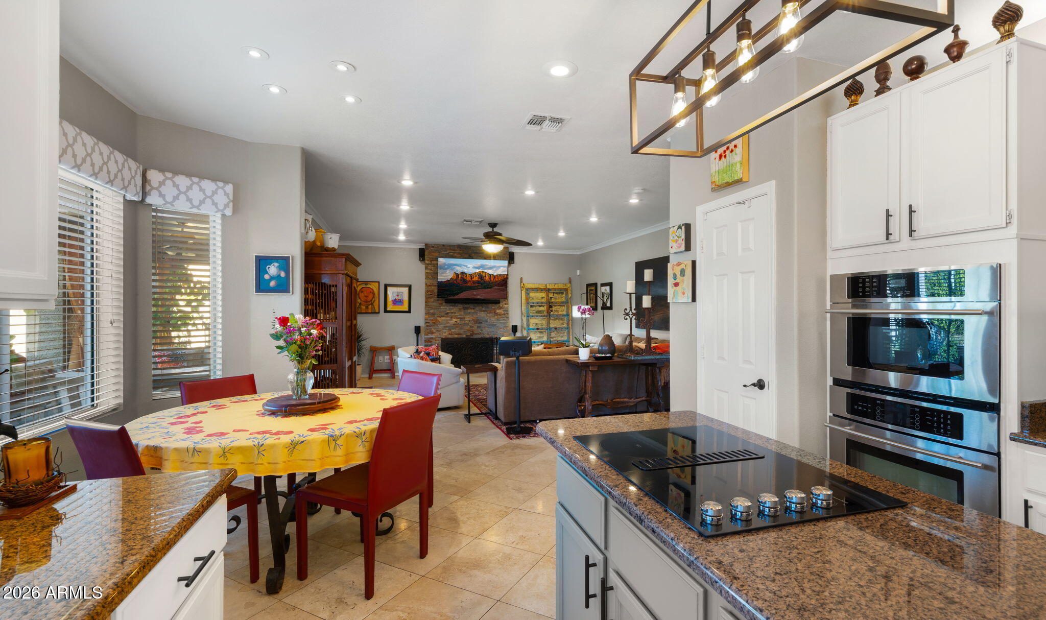 918 West Kathleen Road Phoenix, AZ 85023 - Photo 12 of 40 Kitchen Island