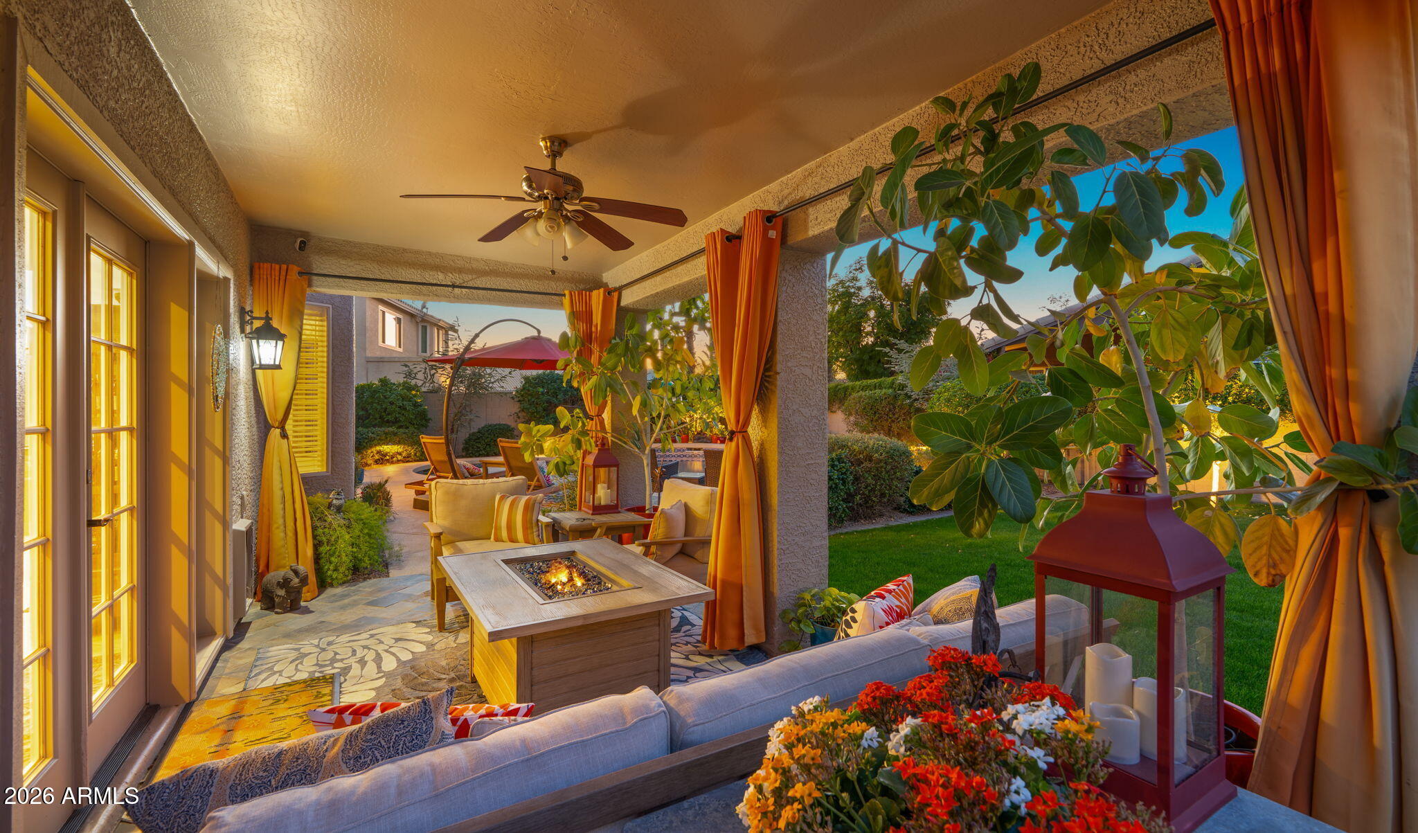 918 West Kathleen Road Phoenix, AZ 85023 - Photo 29 of 40 Covered Patio