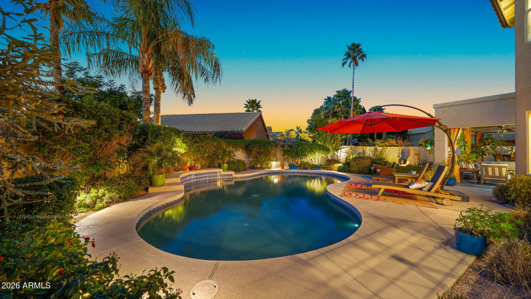 918 West Kathleen Road Phoenix, AZ 85023 - Photo 32 of 40 Stunning Pool