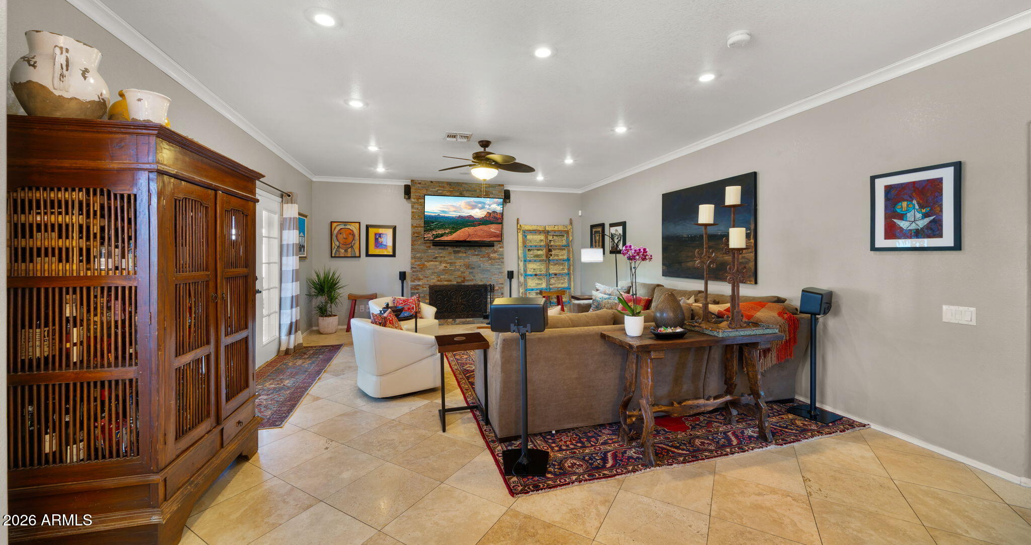 918 West Kathleen Road Phoenix, AZ 85023 - Photo 6 of 40 Family Room
