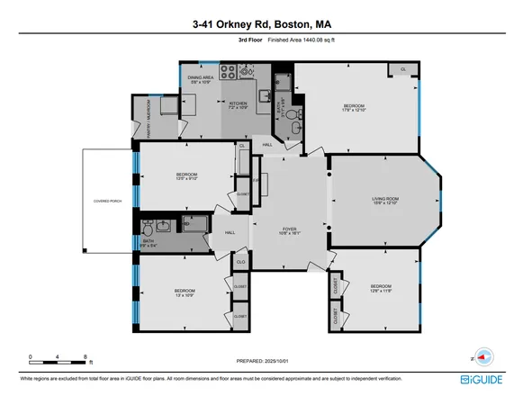 $2,359,000 | 41 Orkney Road, Boston, MA 02135