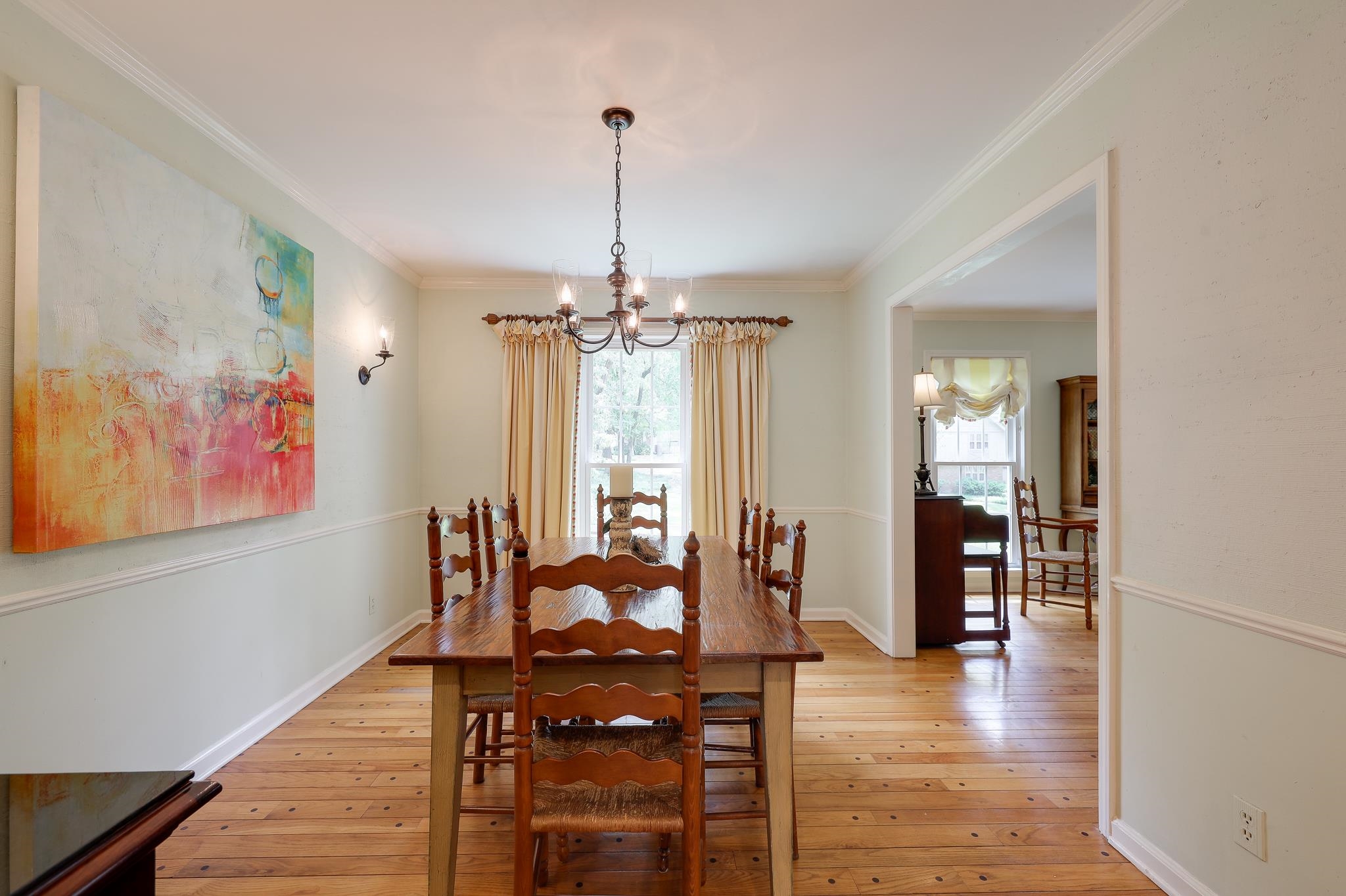 6164 Harwick Drive Memphis, TN 38119 - Photo 7 of 29 a view of a room with furniture and wooden floor