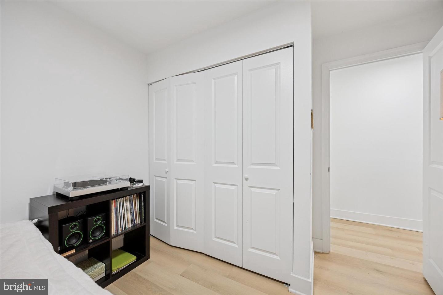 1228 South 2nd Street Philadelphia, PA 19147 - Photo 22 of 35 a view of an entryway with wooden floor