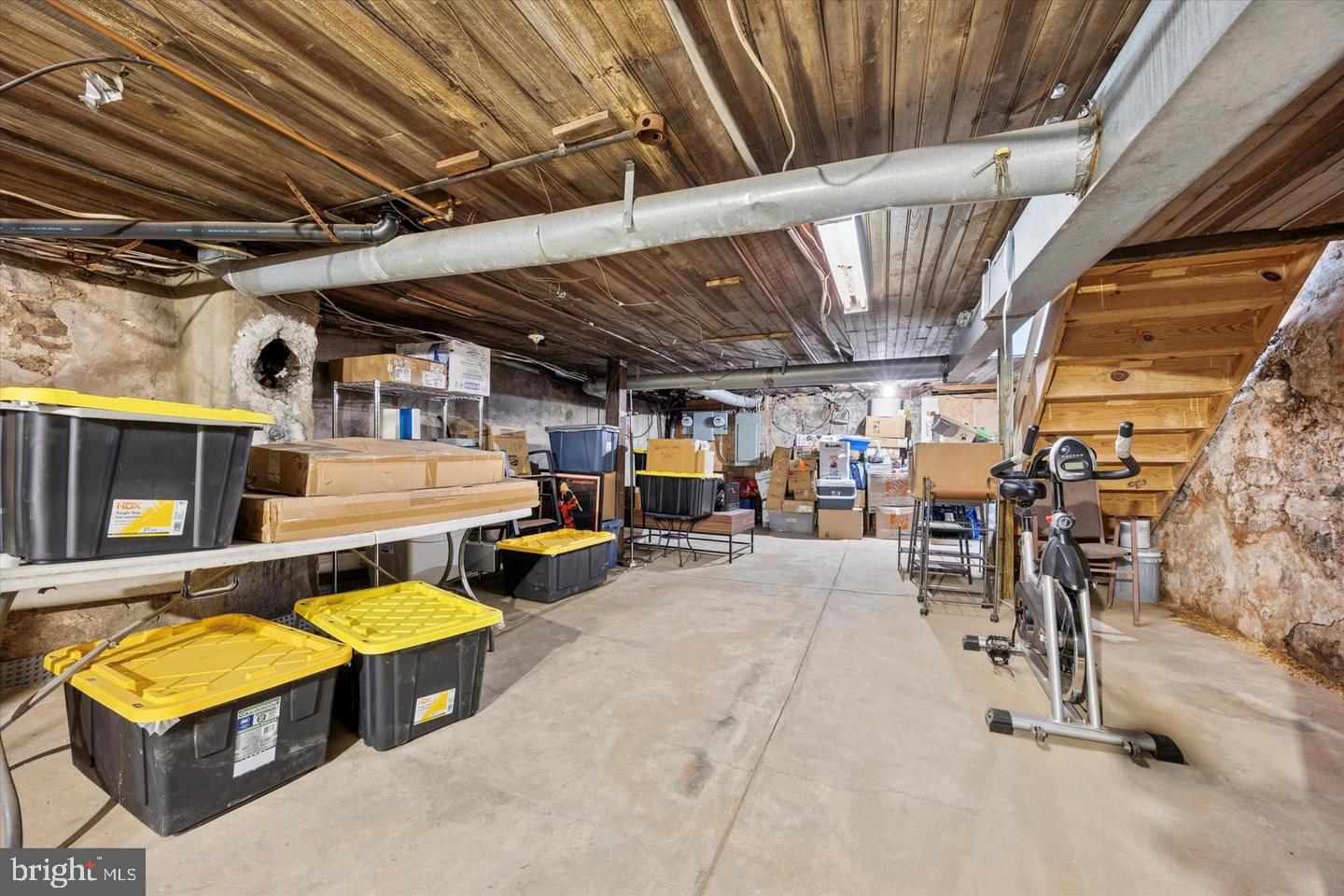 1228 South 2nd Street Philadelphia, PA 19147 - Photo 24 of 35 a view of a room with gym equipment
