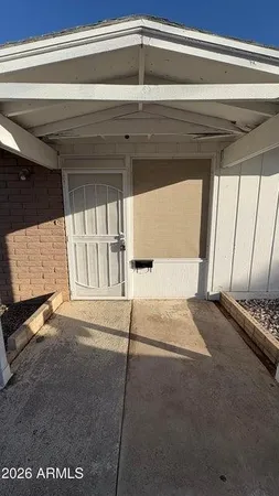 $1,100 | 12847 North 113th Avenue, Unit 14, Youngtown, AZ 85363