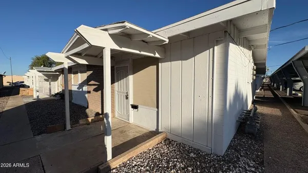 $1,100 | 12847 North 113th Avenue, Unit 14, Youngtown, AZ 85363
