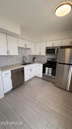 $1,100 | 12847 North 113th Avenue, Unit 14, Youngtown, AZ 85363