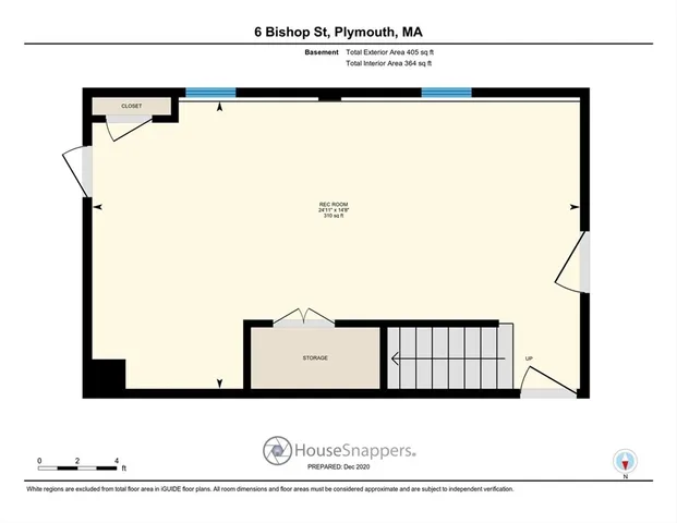 $825,000 | 6 Bishop Street, Plymouth, MA 02360