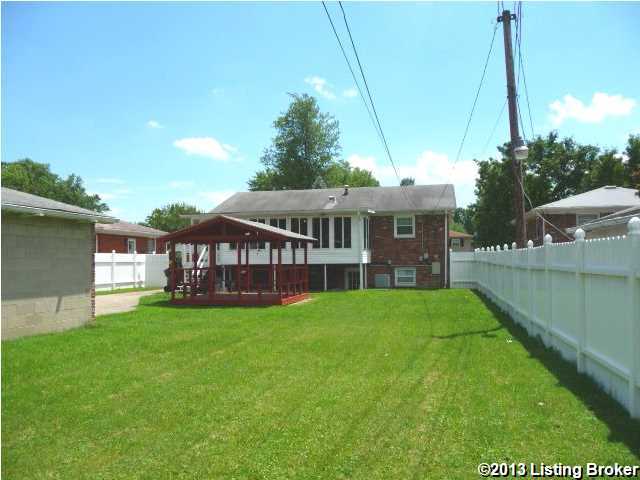 1039 Clayborne Road Louisville, KY 40214 - Photo 29 of 34 Additional Photo