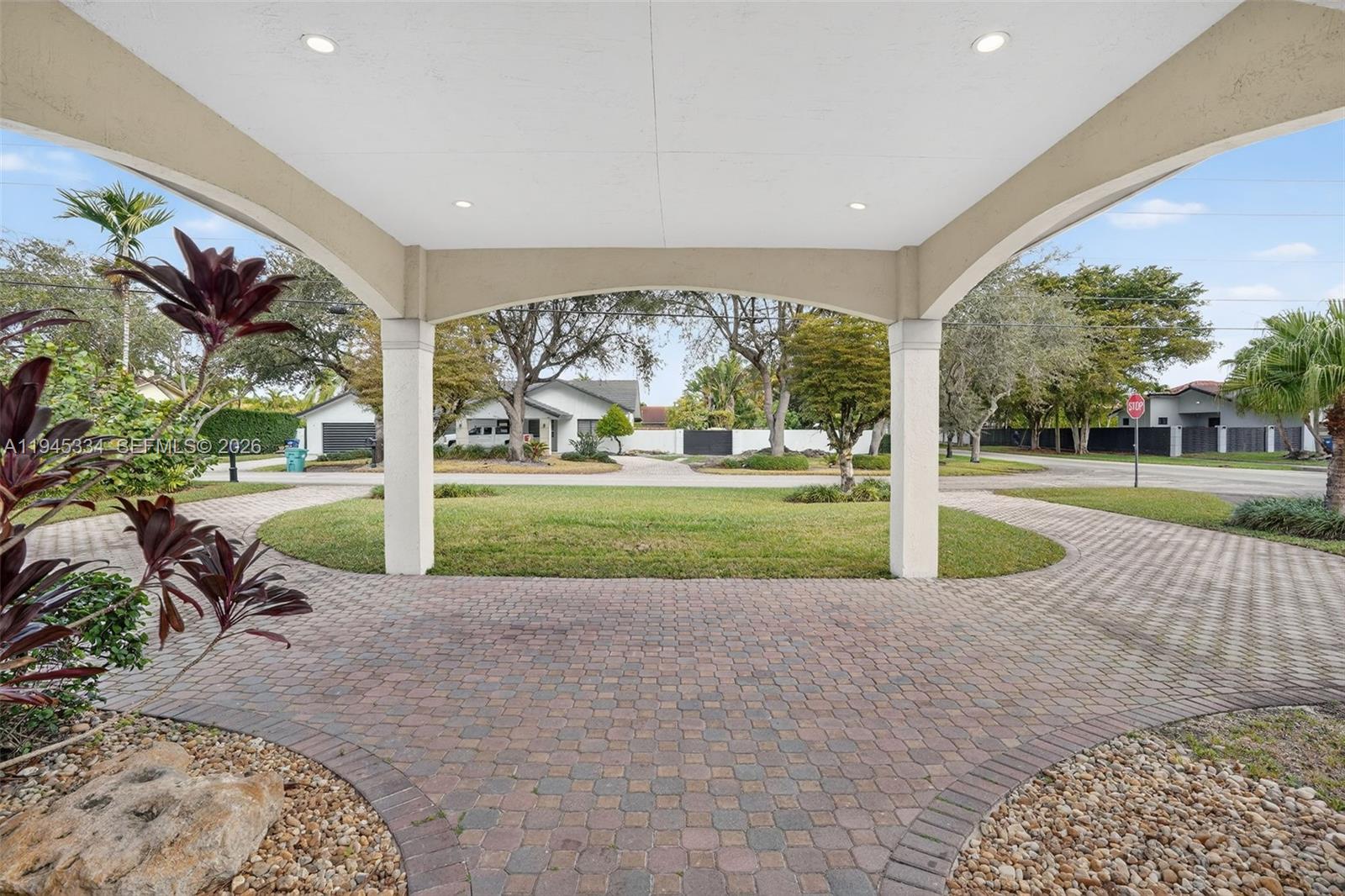 12200 Southwest 100th Street Miami, FL 33186 - Photo 3 of 48 a view of porch with seating area